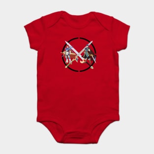 MARTH AND ROY Baby Bodysuit